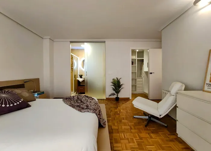 Apartamento Atico Céntrico Espectacular Y Cerca De La Playa Castellón de la Plana