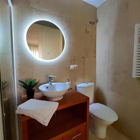 Apartment Atico Centrico Espectacular Y Cerca De La Playa Castellon de la Plana