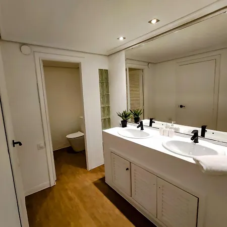 Apartamento Atico Centrico Espectacular Y Cerca De La Playa