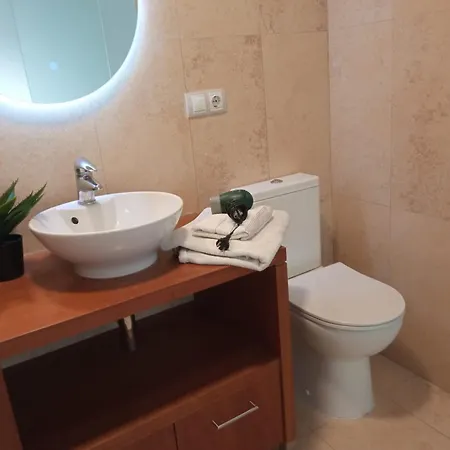 Apartment Atico Centrico Espectacular Y Cerca De La Playa Castellon de la Plana