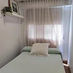 Atico Centrico Espectacular Y Cerca De La Playa Apartman *