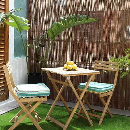 Apartamento Atico Centrico Espectacular Y Cerca De La Playa *